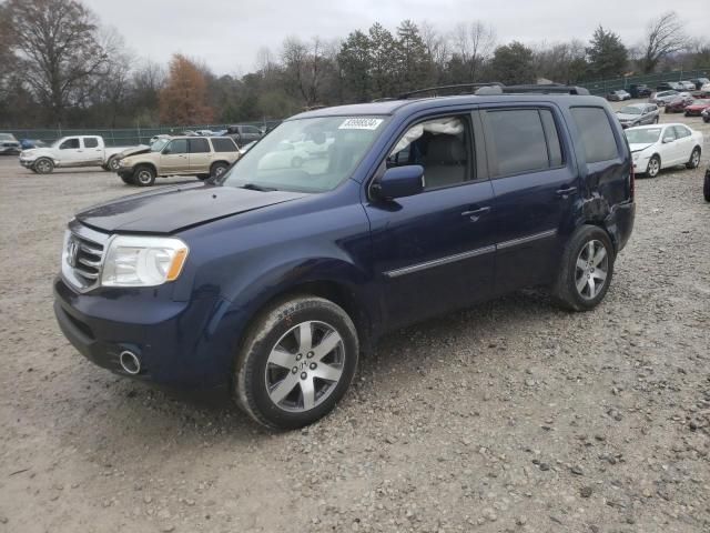 2013 Honda Pilot Touring