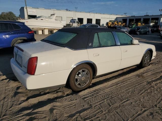 2005 Cadillac Deville