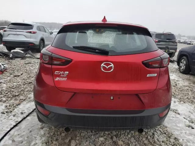 2020 Mazda CX-3 Sport