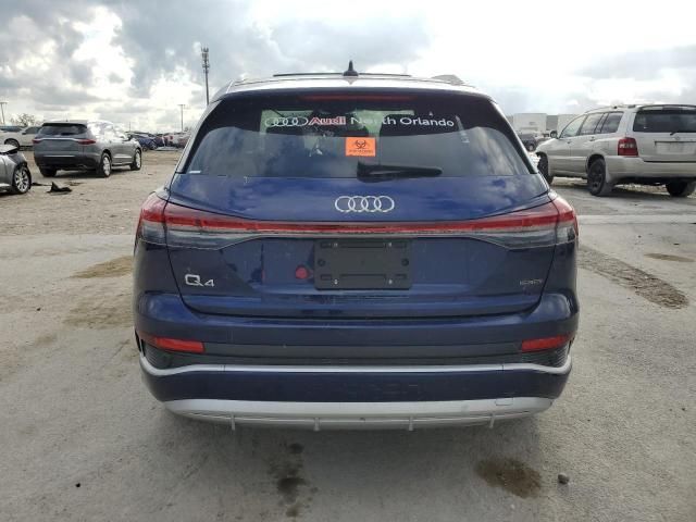 2024 Audi Q4 E-TRON Premium Plus