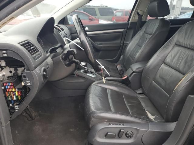 2006 Volkswagen Jetta 2.5L Leather