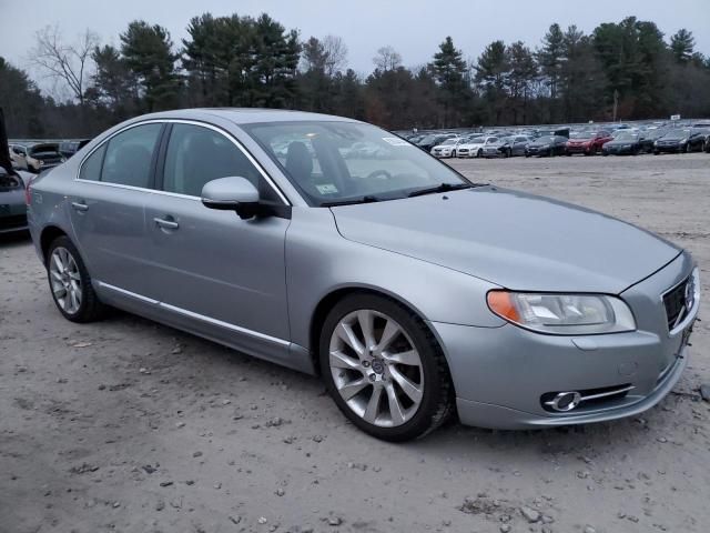 2012 Volvo S80 T6