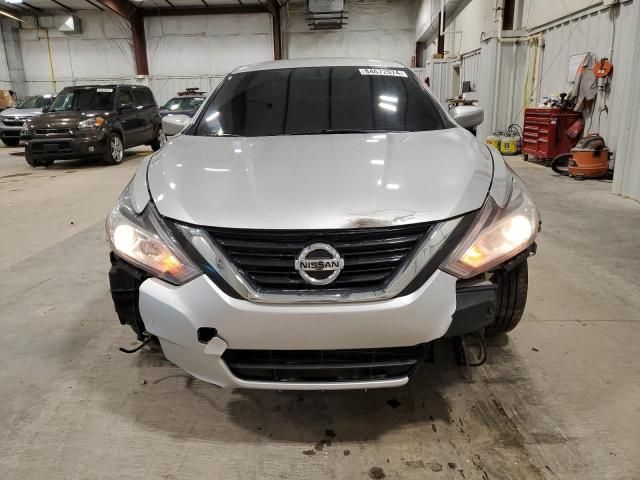 2018 Nissan Altima 2.5