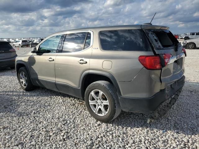 2019 GMC Acadia SLE