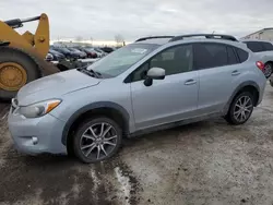 Subaru salvage cars for sale: 2015 Subaru XV Crosstrek 2.0 Premium