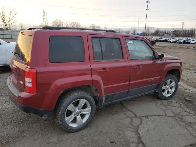 2014 Jeep Patriot Latitude