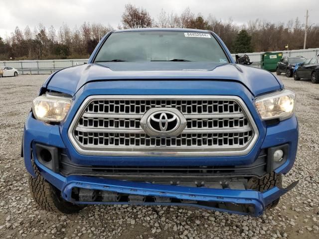 2016 Toyota Tacoma Double Cab