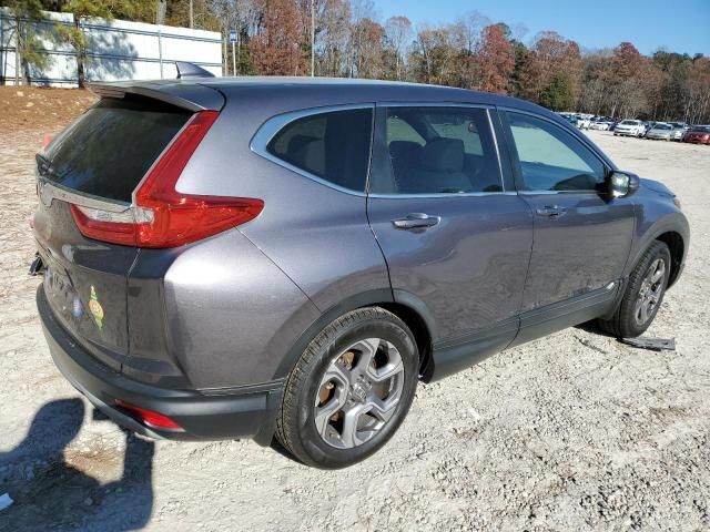 2017 Honda CR-V EXL