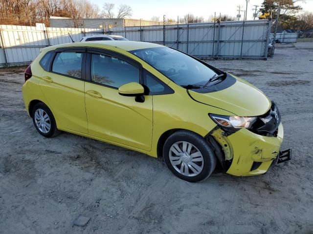 2015 Honda FIT LX