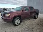 2008 Honda Ridgeline RTS