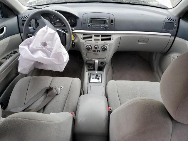 2007 Hyundai Sonata GLS