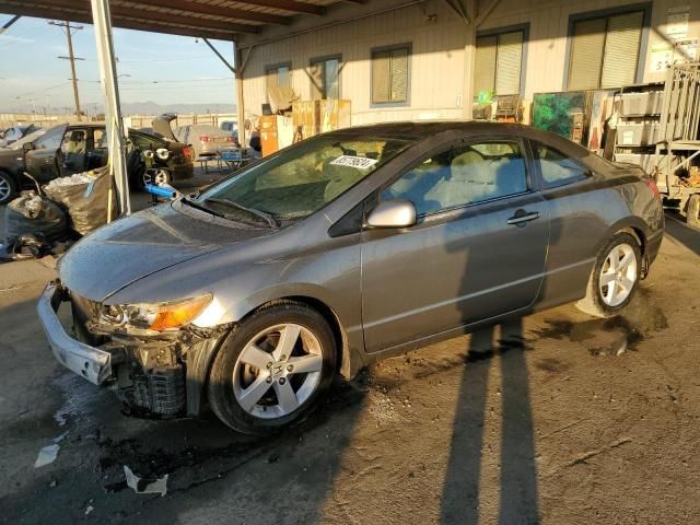 2007 Honda Civic EX