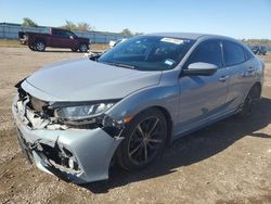 Honda salvage cars for sale: 2020 Honda Civic Sport