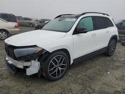 Salvage cars for sale at Antelope, CA auction: 2023 Mercedes-Benz EQB 350 4matic