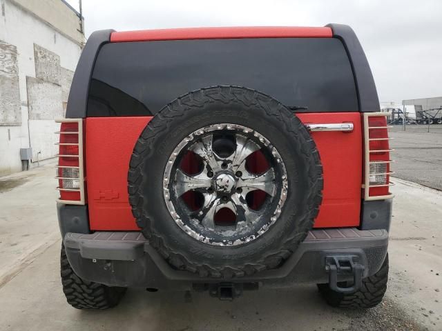 2006 Hummer H3