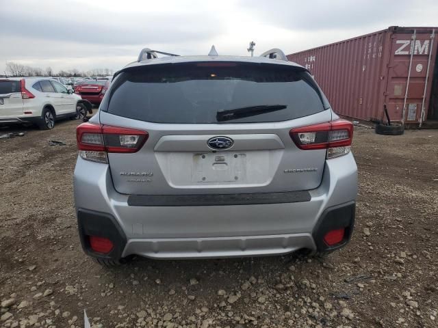 2020 Subaru Crosstrek Premium