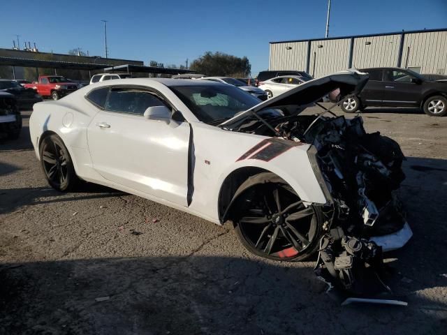 2018 Chevrolet Camaro LS