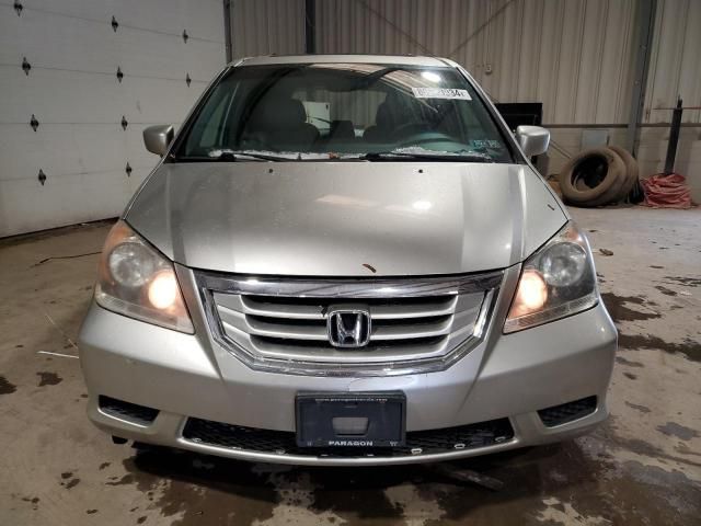 2008 Honda Odyssey EXL