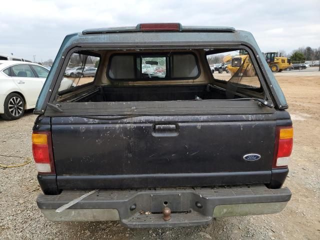 1999 Ford Ranger Super Cab