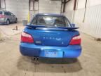 2004 Subaru Impreza WRX