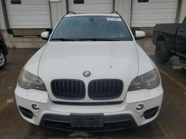 2013 BMW X5 XDRIVE50I