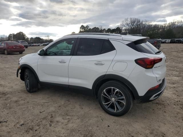 2022 Buick Encore GX Select