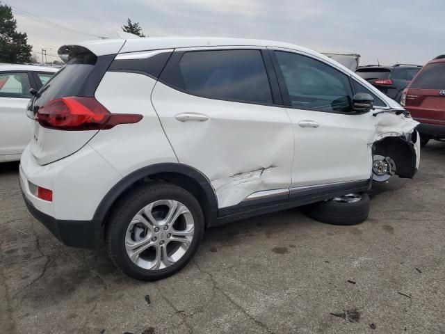 2017 Chevrolet Bolt EV LT