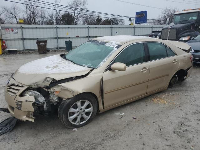 2011 Toyota Camry Base