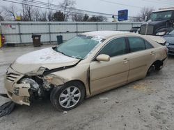 Salvage cars for sale at Walton, KY auction: 2011 Toyota Camry Base