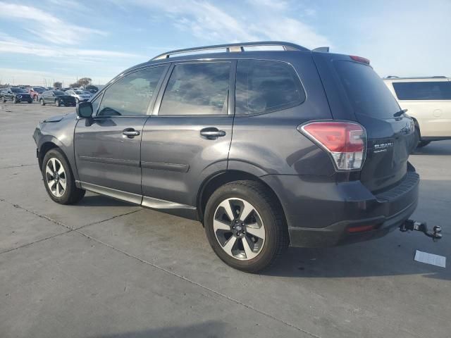 2017 Subaru Forester 2.5I