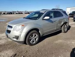 2013 Chevrolet Equinox LT en venta en Kansas City, KS