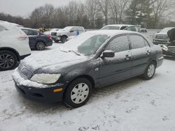 Mitsubishi salvage cars for sale: 2003 Mitsubishi Lancer ES