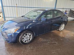 Salvage cars for sale at Brighton, CO auction: 2016 Scion IA