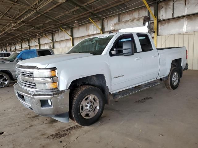 2015 Chevrolet Silverado C2500 Heavy Duty LT