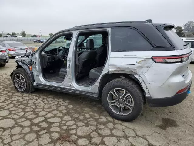 2023 Jeep Grand Cherokee Trailhawk 4XE