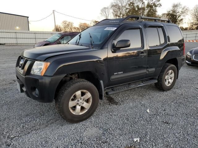 2007 Nissan Xterra OFF Road