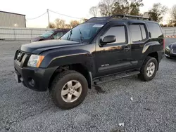 Nissan Xterra Vehiculos salvage en venta: 2007 Nissan Xterra OFF Road