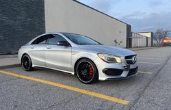 2015 Mercedes-Benz CLA 45 AMG en venta en Bowmanville, ON