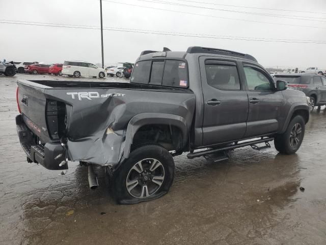 2016 Toyota Tacoma Double Cab