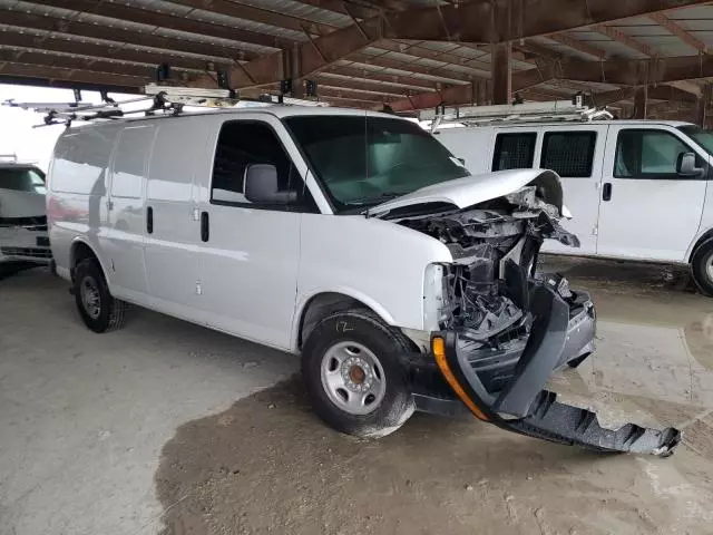 2021 Chevrolet Express G3500