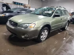 2005 Subaru Legacy Outback 2.5I en venta en Elgin, IL