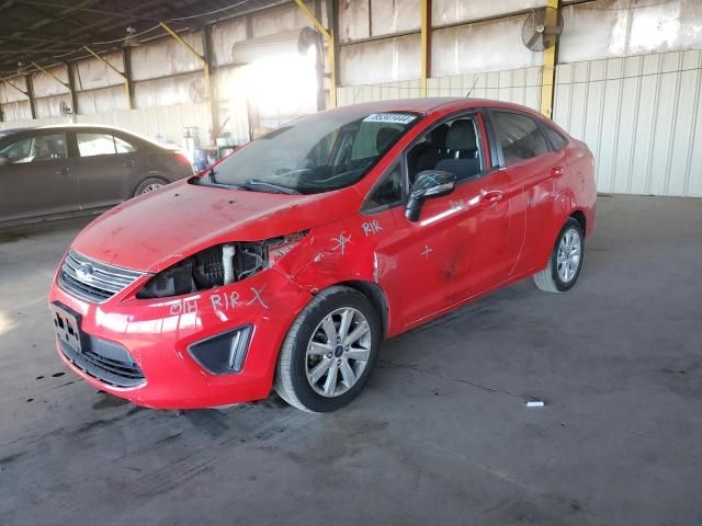 2013 Ford Fiesta SE