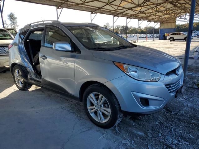 2011 Hyundai Tucson GLS