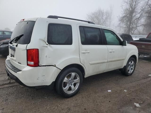 2015 Honda Pilot EXL