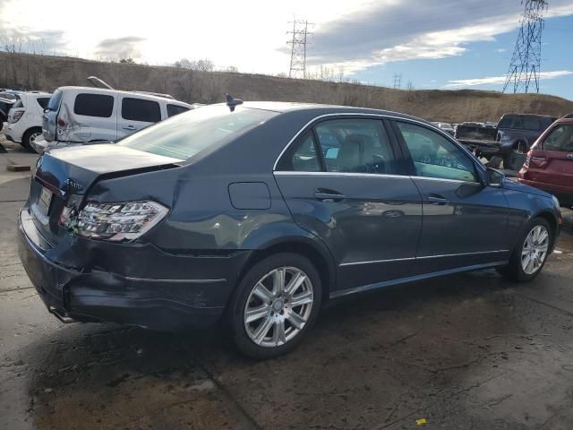 2013 Mercedes-Benz E 350 4matic