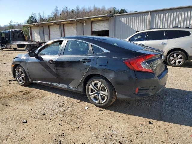 2018 Honda Civic LX