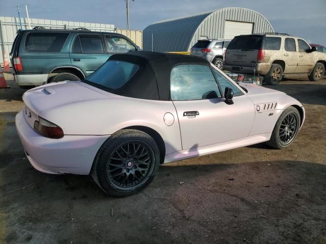 2001 BMW Z3 3.0