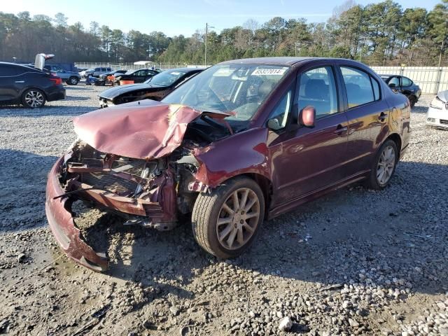 2008 Suzuki SX4 Convenience