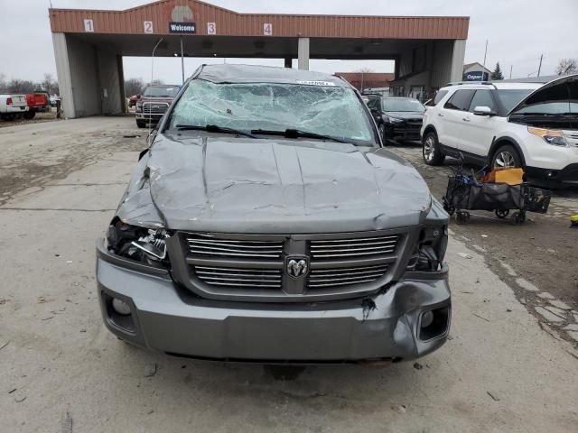 2010 Dodge Dakota SXT