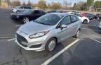 2018 Ford Fiesta S